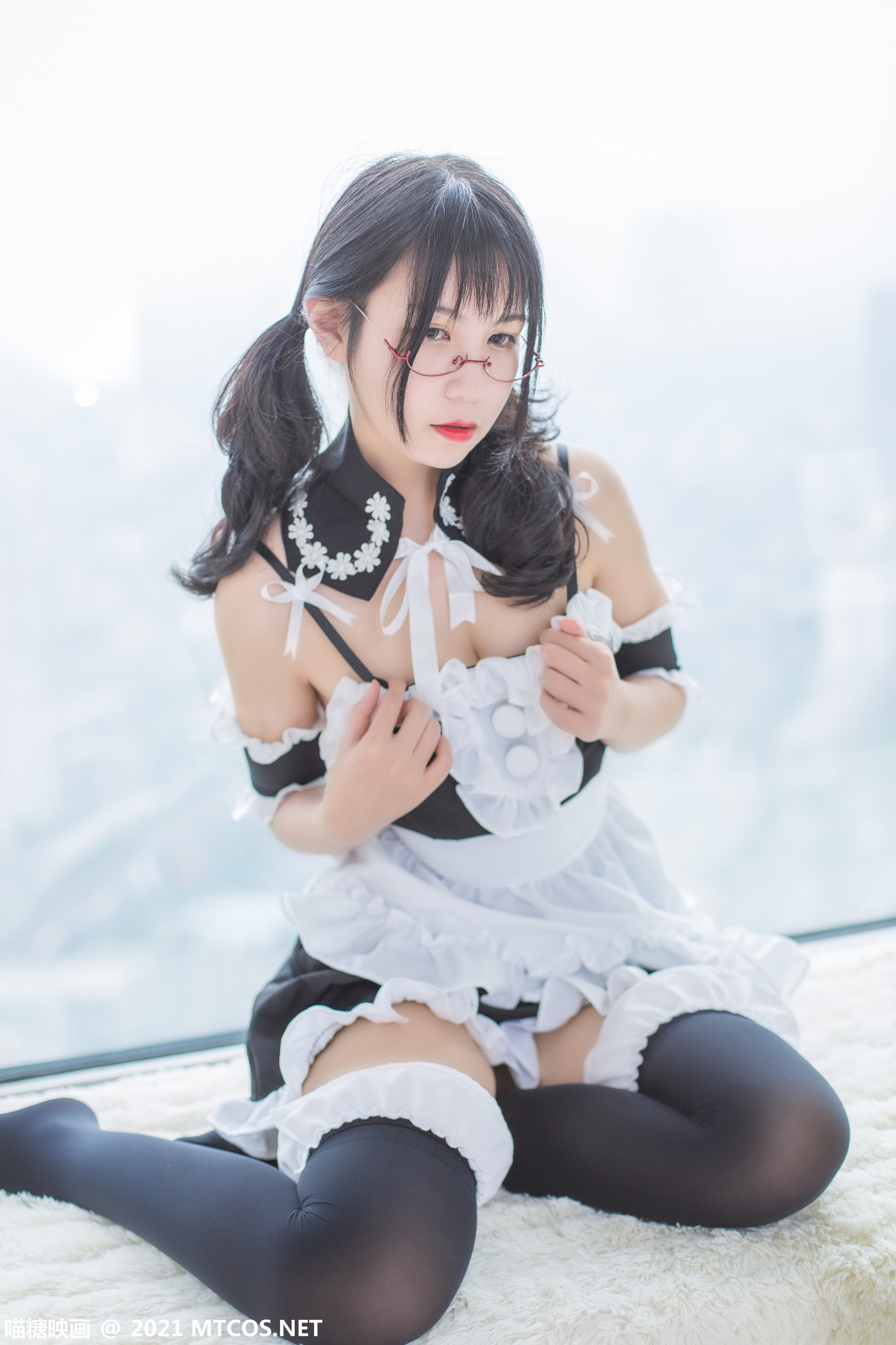 图片[1]-喵糖映画 VOL.352 [22P]-XikXak
